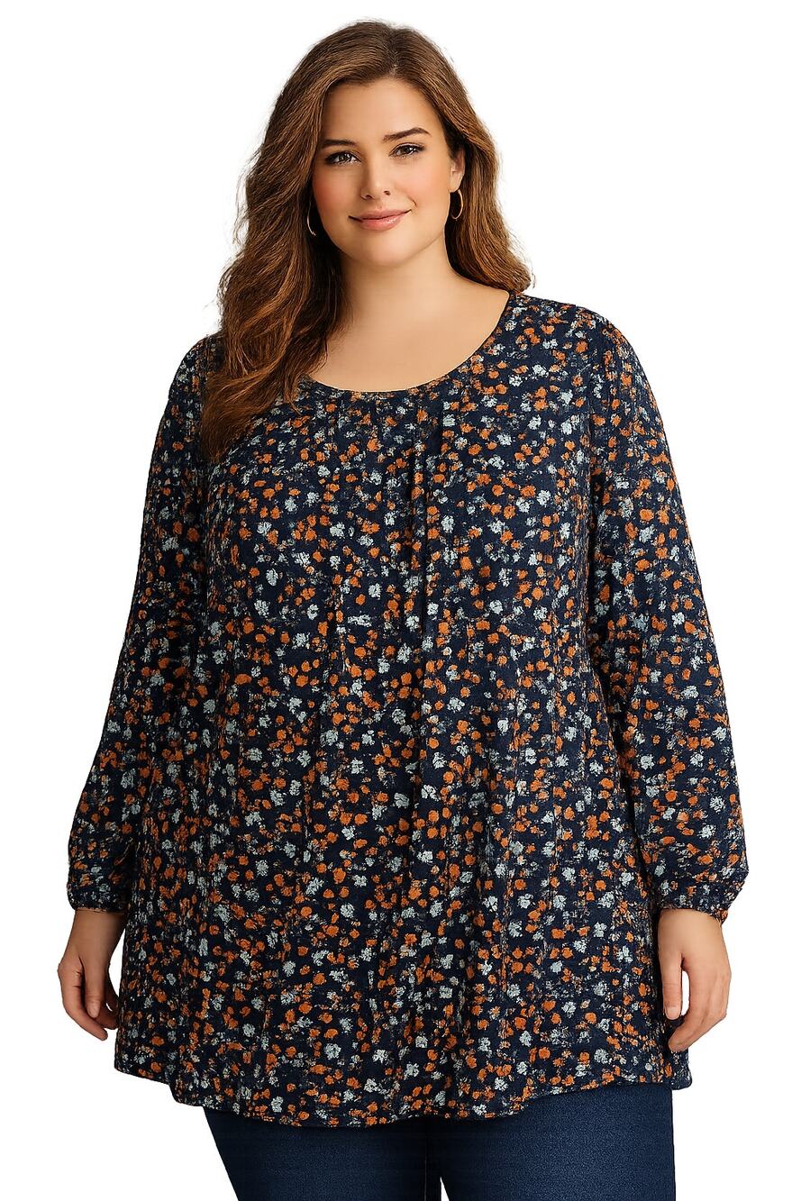 Rosriss Long Sleeve Blouse NWT